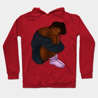 Lonely Girl Hoodie